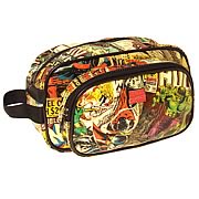 Marvel Retro Collection Toiletry Bathroom Bag